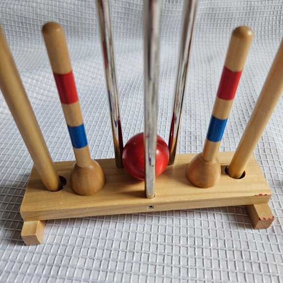American Girl of Today Croquet Set - Picture 2 of 8